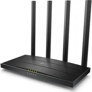 Роутер TP Link Archer C6 AC1200 Gigabit Router, Душанбе