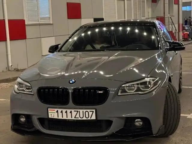 Губа для BMW F10 M, Душанбе