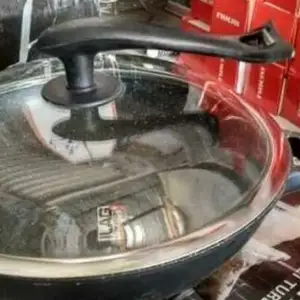Сковородка, Душанбе