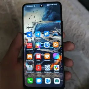 Honor 10X Lite, Душанбе