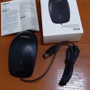 Мышь Logitech, Душанбе
