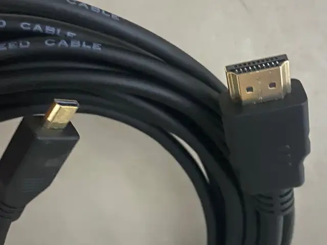 Micro в HDMI кабель 5м, Душанбе