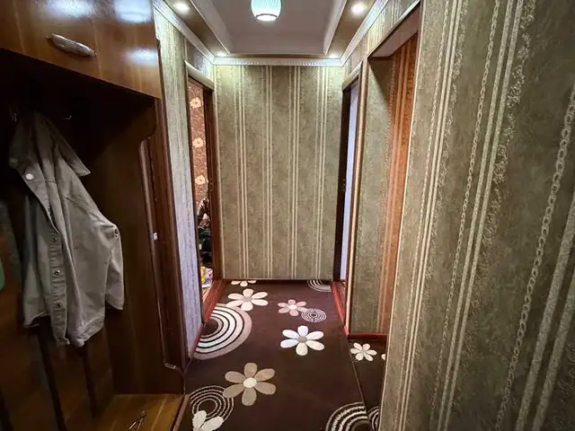 3-комн. квартира, 3 этаж, 70м², Сино.Прафсаюз, Душанбе