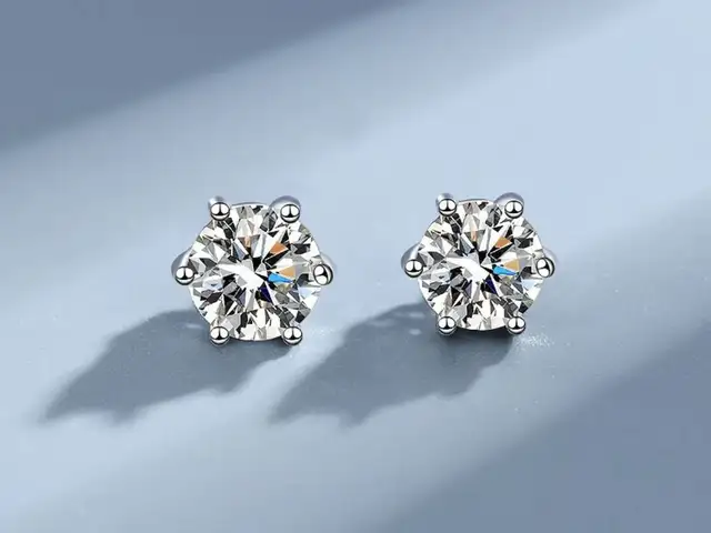 Серёжки отражение красоты, Душанбе