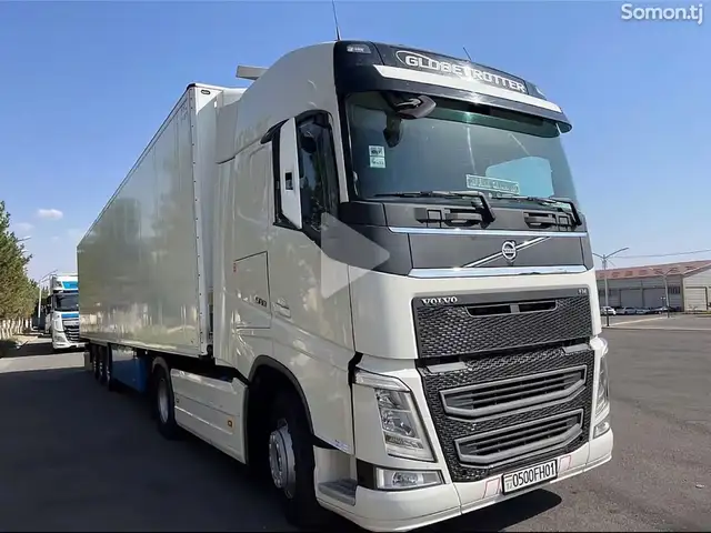 Седельный тягач Volvo FH500, 2015 evro 5, Душанбе