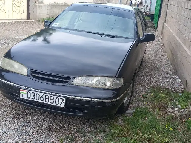 Daewoo Prince