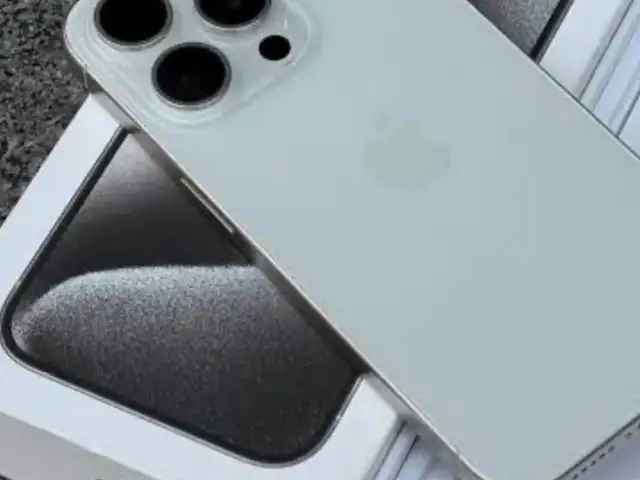 Apple iPhone 15 Pro Max, 256 gb, White Titanium, Шахритус