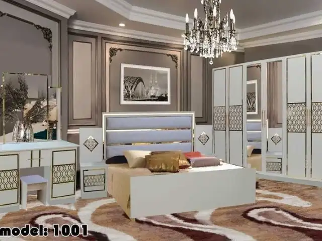 Спальный гарнитур, Душанбе