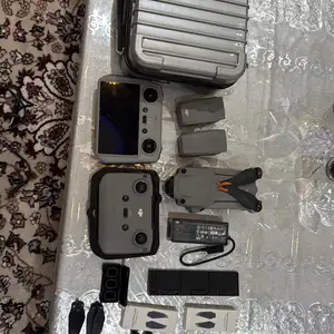 Квадрокоптер Mavic air2s, Душанбе