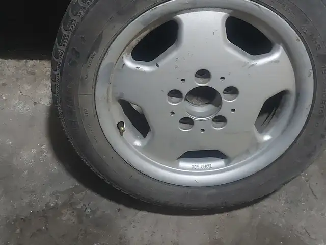Диск и шина R15, Душанбе