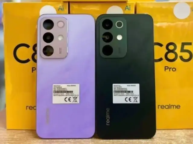 Raelme C85 Pro 8/256Gb Black, Душанбе