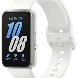 Умные часы Samsung Galaxy Fit 3, белый, Душанбе