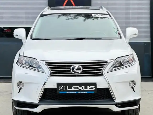 Lexus RX series