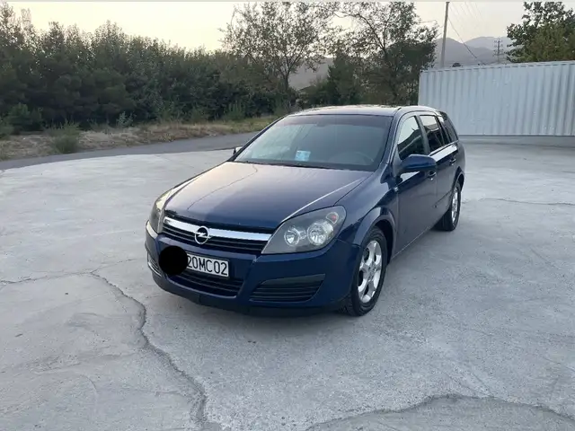 Opel Astra H