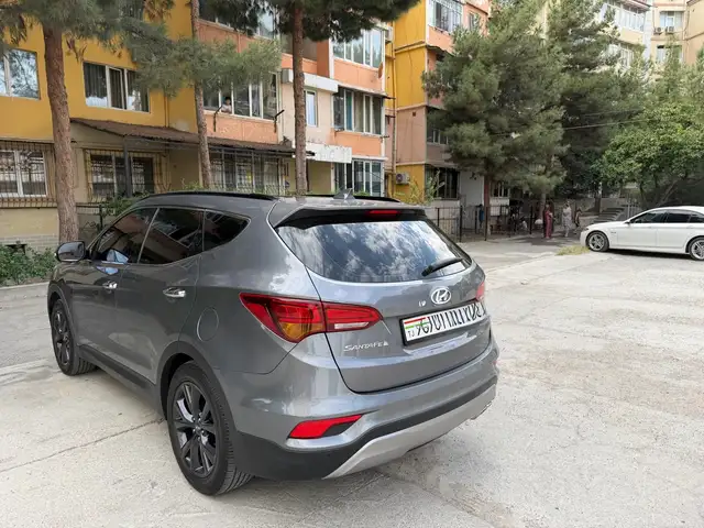 Hyundai Santa Fe