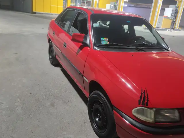 Opel Astra F