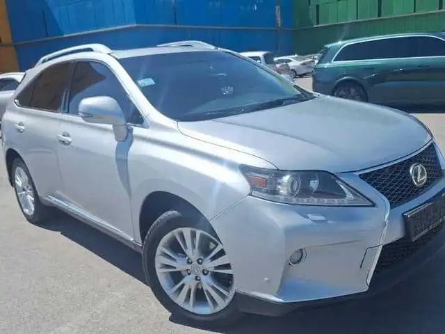 Lexus RX series