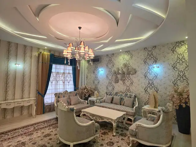 6-комн. квартира, 9 этаж, 1000 м², И.Сомони, Душанбе