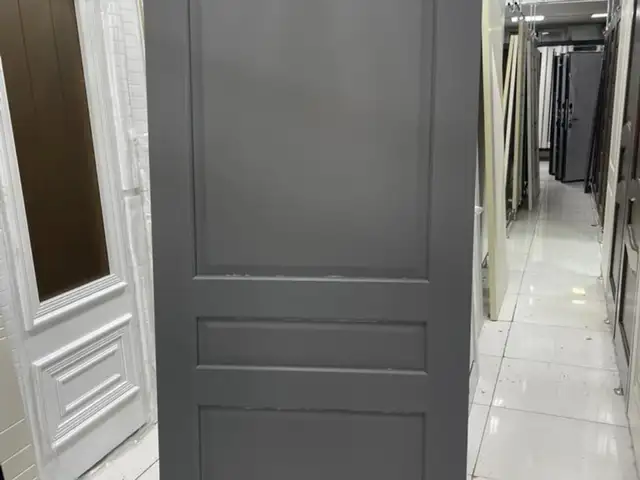 Дверь классика, Душанбе