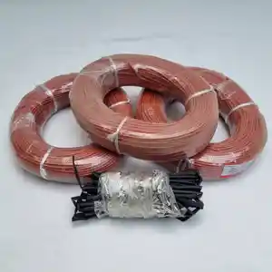 Греющий кабель, Душанбе