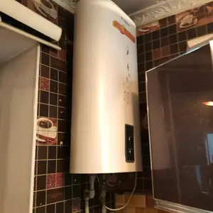 Водонагреватель, Душанбе