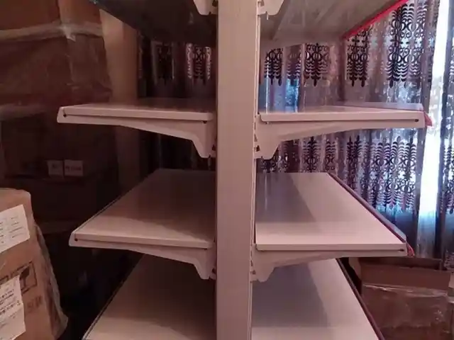 Стеллаж для магазина, Душанбе