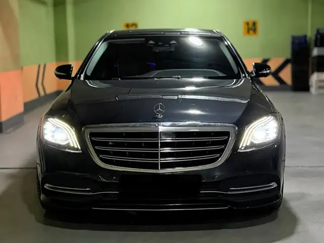 Mercedes-Benz S class, 2018, Душанбе - 8