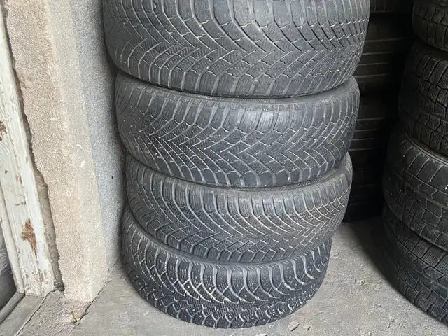 Шины Зимние р16, Душанбе