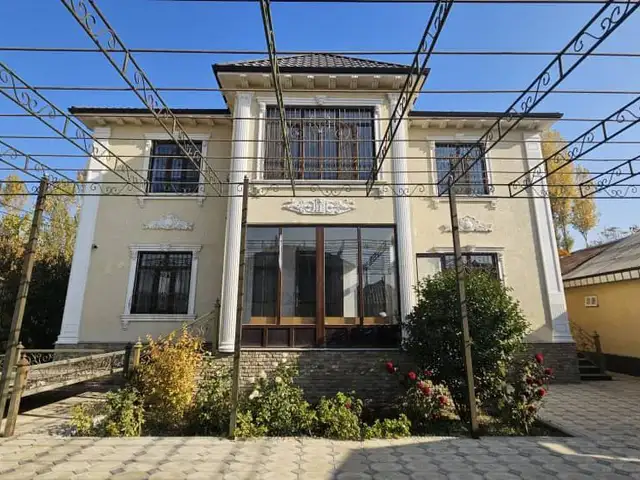 2-этажный, 6 комнатный дом, 500 м² м², А. Сино, Душанбе