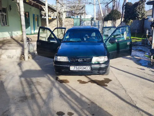 Opel Astra F