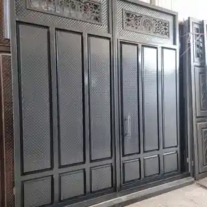 Дарвоза, Хуҷанд