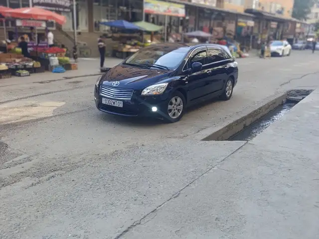 Toyota Mark X ZiO