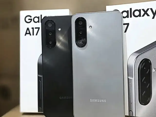 Samsung Galaxy A17 6/128Gb blue, Душанбе