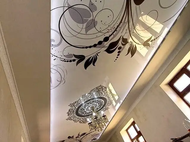 Натяжной потолок на заказ, Ваҳдат - 6