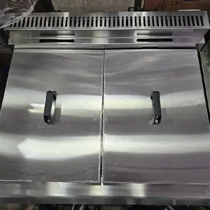 Фритюрница газ, Худжанд