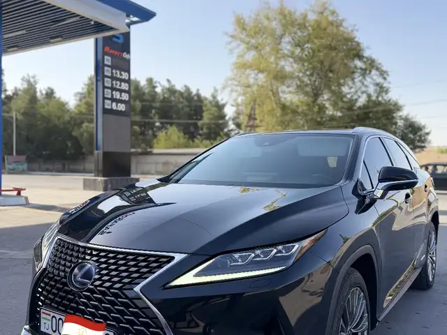 Lexus RX series, 2020, Душанбе - 3