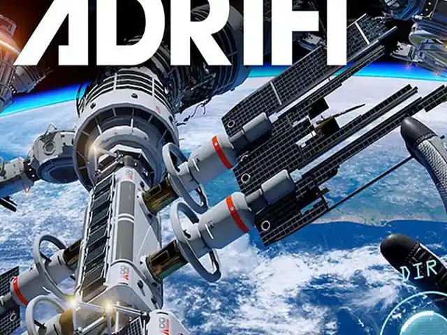 Игра Adr1ft для PS-4 / 6.72 / 9.00 / 11.00 / 11.52 / 13.00 /, Душанбе