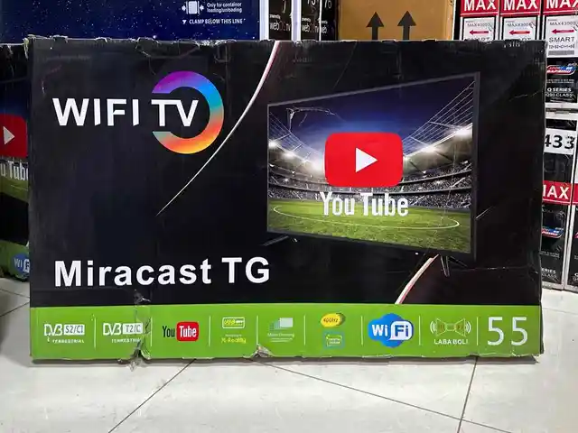 Телевизор Samsung, Душанбе