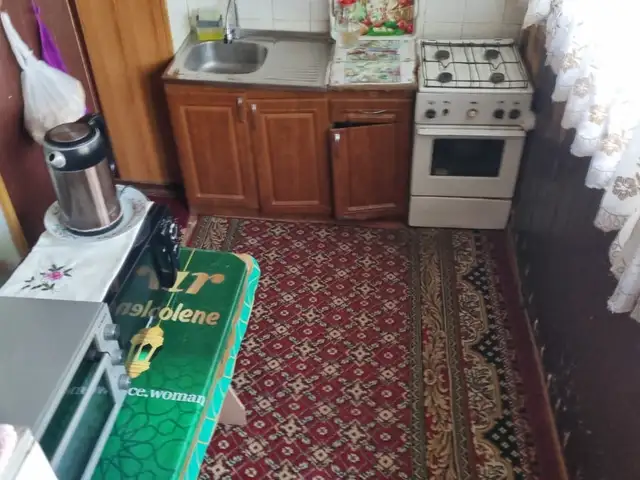 3-комн. квартира, 4 этаж, 60м², махаллаи 31, Хуҷанд