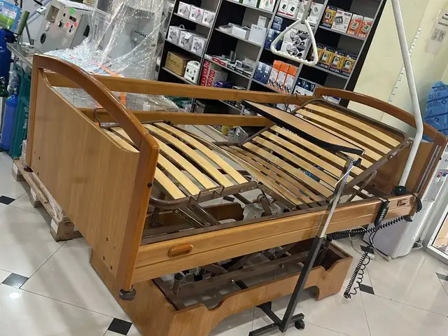 Медицинская кровать, Душанбе
