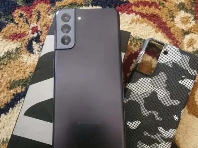 Samsung Galaxy S21 5G, Душанбе