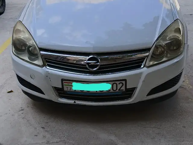 Opel Astra H