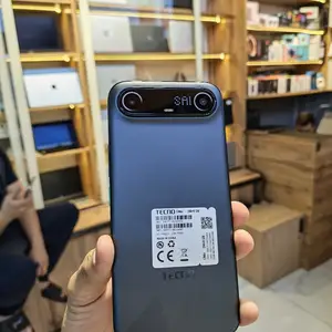 Tecno Camon Slim 16/256Gb White, Душанбе
