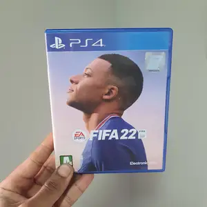 Игра Fifa 22 для Sony ps4 5, Худжанд