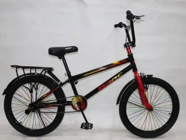 Велосипед BMX, Душанбе