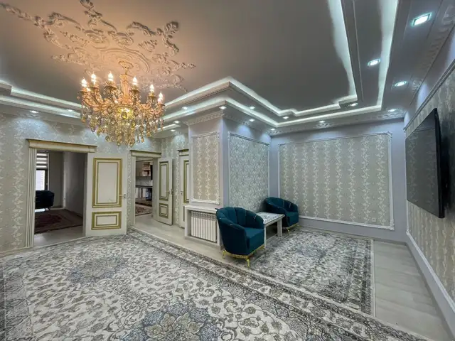 3-комн. квартира, 8 этаж, 129м², Шохмансур, Душанбе