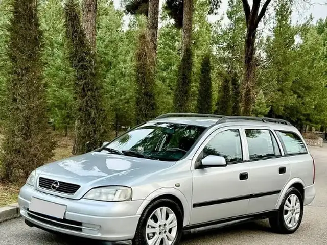 Opel Astra G