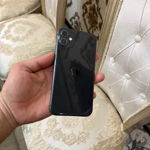 Apple iPhone 11, 128 gb, Black, Худжанд