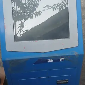Автомати пулгузарони, Душанбе