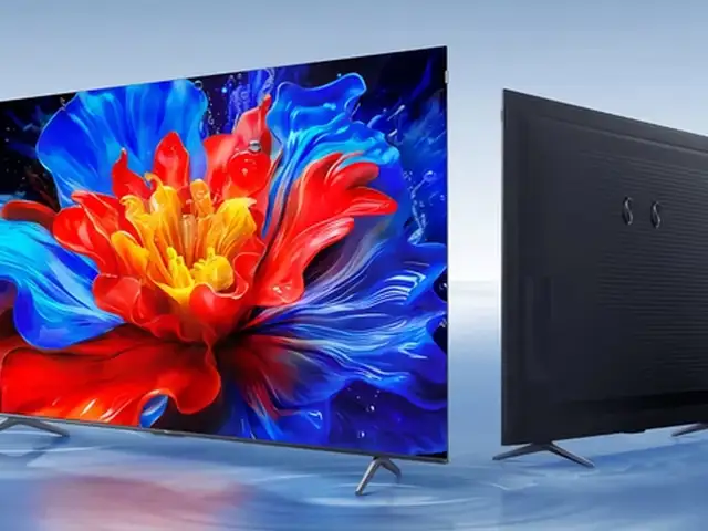 Телевизор TCL 65 P8K, Худжанд